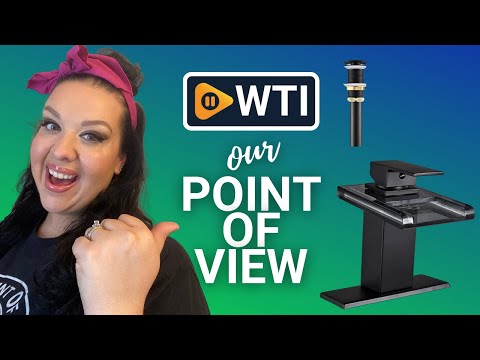 AVSIILE LED Bathroom Sink Faucets - WTI product video review