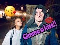 Mariah BEGS for a KISS!😘 Evermore Park