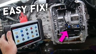 CODE P0720 P0721 P0722 P0723 DODGE JEEP CHRYSLER FIX