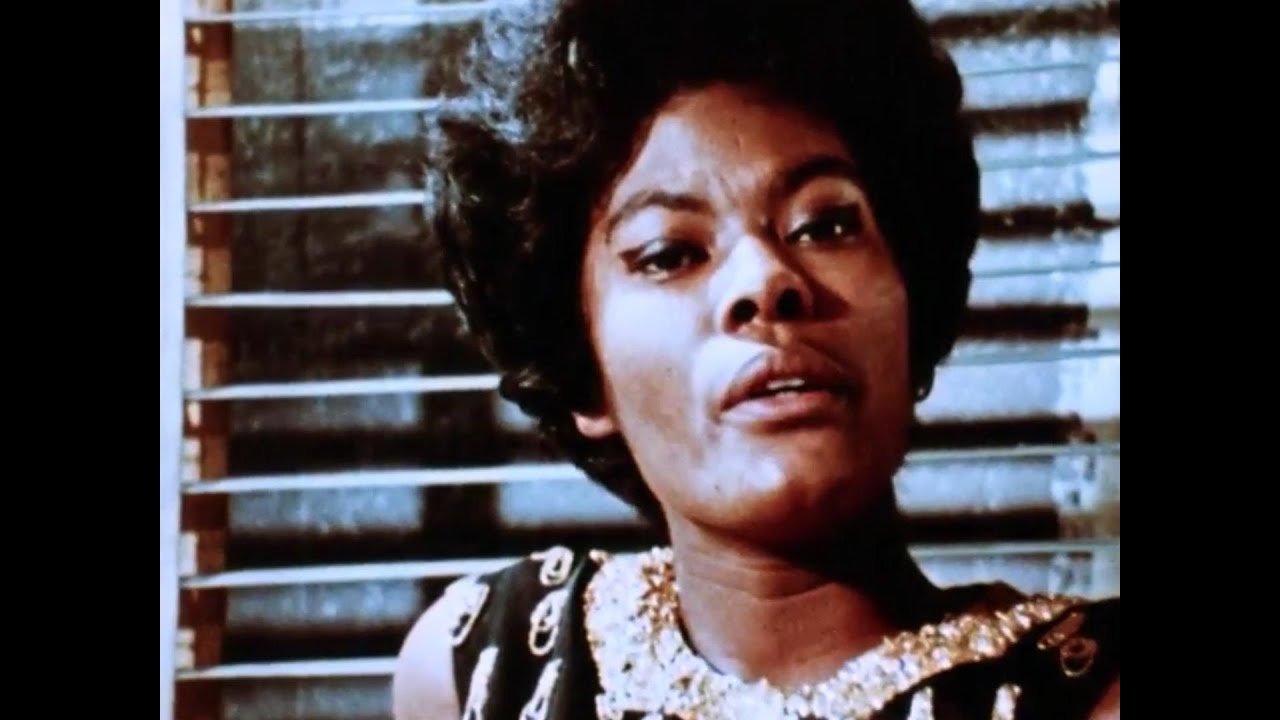 NEW 📀 Walk On By - Dionne Warwick {Stereo} 1964 - YouTube