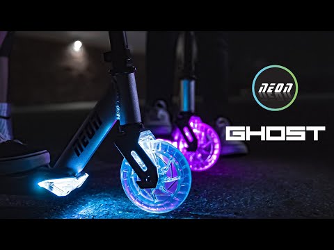 Видео обзор Самокат Neon Ghost
