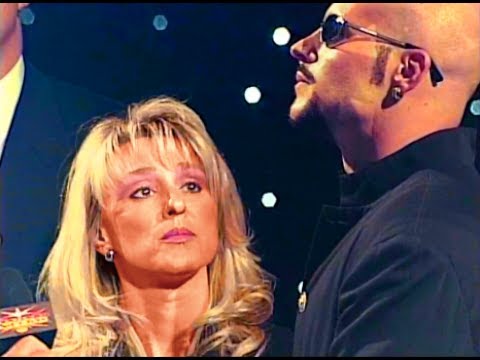 (720pHD): WCW Nitro 09/06/99 - Uta Ludendorff & Berlyn Interview