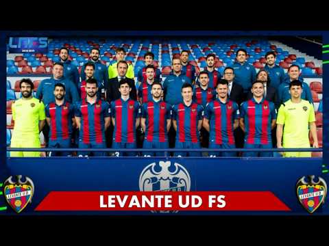 Levante UD FS 2018-2019