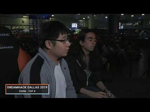 DHD19 - Magi (Falco) vs purple sku (Peach) - Top 8 LQF