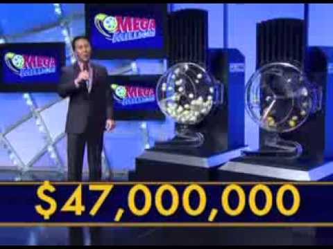 Worst "Happy New Year's Eve" Wish Ever - Mega Millions 12/31/2013