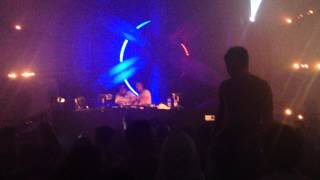 Frequencerz & Endymion- Caught in the Fire @ Q-BASE Hangar 2013 (HD)