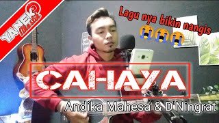 Download lagu CAHAYA-ANDIKA MAHESA & D'NINGRAT | LIVE COVER BY YANEK mp3