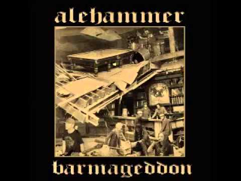 ALEHAMMER - Barmageddon