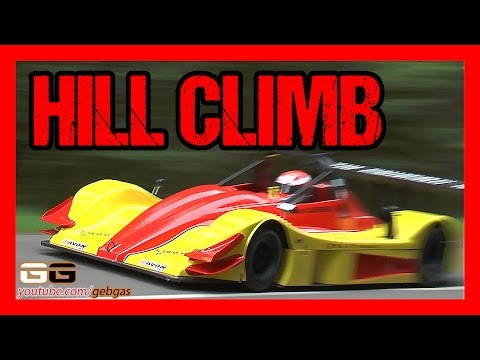 Norma M20F - Alain DUMARTHERAY - HILL CLIMB - 2013 - Wangenbourg-Engenthal