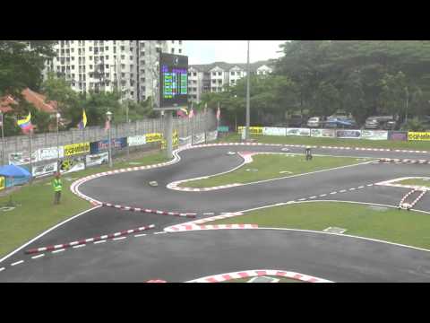 2015 IFMAR Large Scale Worlds - Qualifying Day 2