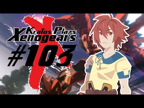 Kratos plays Xenogears Part 103: Into The Lighthouse!
