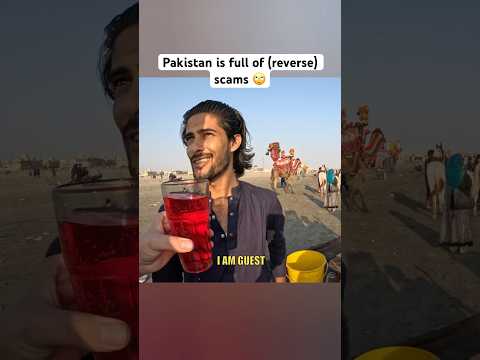 The Type of Scams you Find in Pakistan 🇵🇰