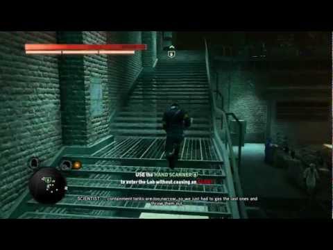 Prototype 2 Walkthrough - Mission 4 - Operation: Orion's Belt