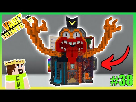 IT'S COMPLETE!!! - Minecraft Vault Hunters SMP 1.18 eps38