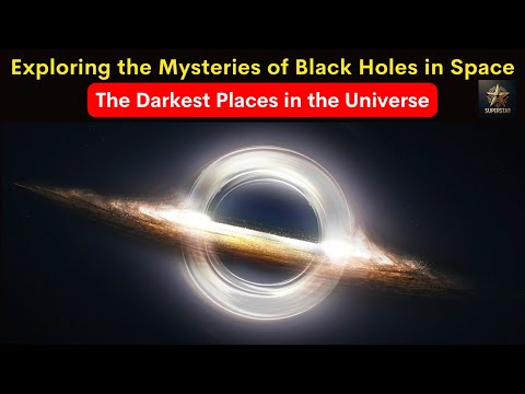 What is a Black Hole in Space? Black Hole Basics/Introduction/Explained #blackhole #space #basics