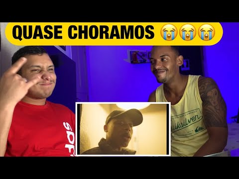 (EMOCIONANTE) REACT 🔥 DFIDELIZ feat. MC HARIEL - OBRIGADO MÃE, PT.2