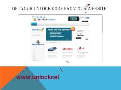 Unlock LG Optimus G - Get LG Optimus G Unlock Code