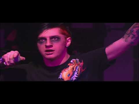 From First To Last - Kiss Me, I'm Contagious (Live @ Starland Ballroom, NJ - 2005) Epitaph Tour