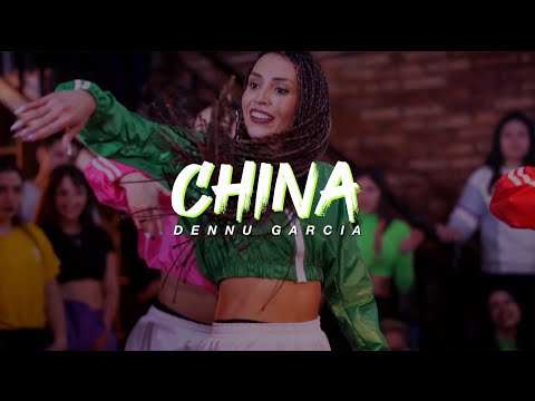 CHINA - Anuel AA, Daddy Yankee, Karol G , Ozuna & J Balvin | Choreography by @Dennugarcia
