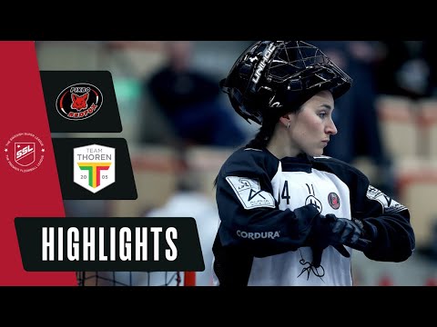 Highlights: Pixbo - Thorengruppen