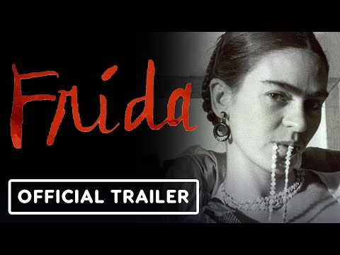 FRIDA - Official Trailer (2024)