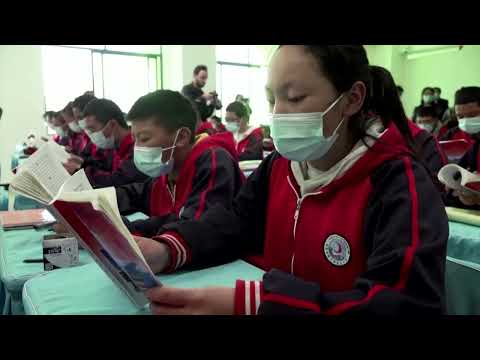 中国、民族団結法を可決、台湾では懸念広がる (China passes ethnic unity law, sparking worry in Taiwan)