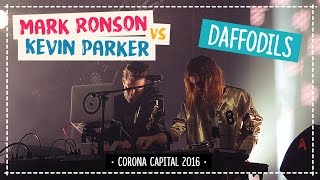 Corona Capital 2016 // Mark Ronson vs Kevin Parker - Daffodils