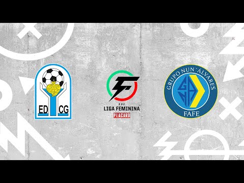 🔴 LIGA FEMININA PLACARD: EDC GONDOMAR - GCR NUN'ÁLVARES