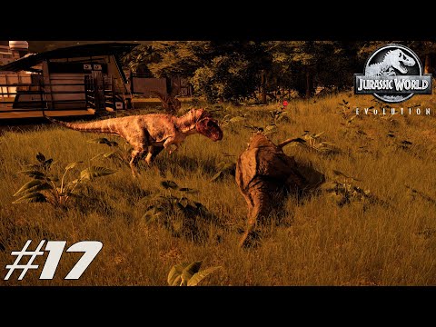 Wir bauen einen Dinopark 🦕🦖 Schwebebahn für den Isla Muerta Park | LP Jurassic World Evolution Pt.17