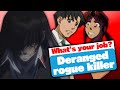 Let S Take Some Bad Black Lagoon Quizzes
