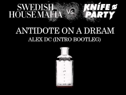 Antidote vs Walking on a Dream - Swedish House Mafia & Empire of the Sun (mashup Bootleg)