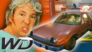 AMC Pacer renovation tutorial video