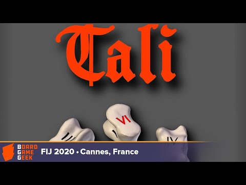 Tali: Character Expansion - YouTube Video