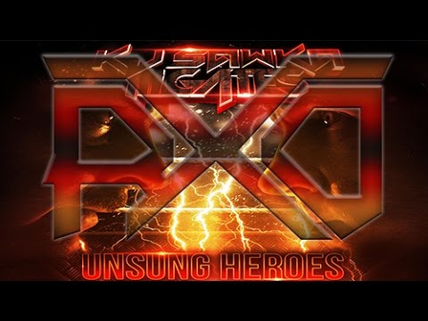 KJ Sawka & ill.GATES - Unsung Heroes