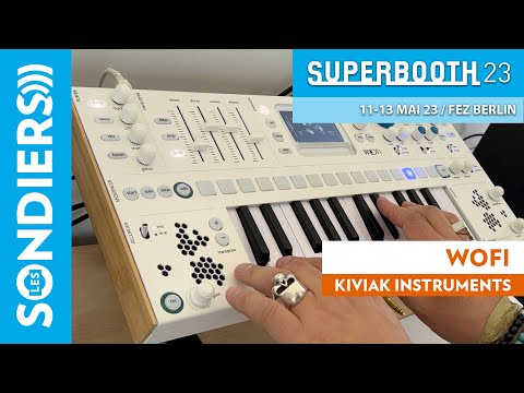 KIVIAK INSTRUMENTS WOFI : SOUND ONLY (NO TALKING DEMO)