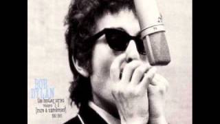 Bob Dylan - Blind Willie McTell (Original)