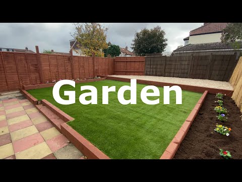Garden Renovation