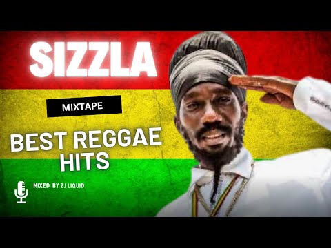Sizzla Best Reggae Songs Mix 2025 | Roots, Culture & Conscious Vibes | ZJ Liquid
