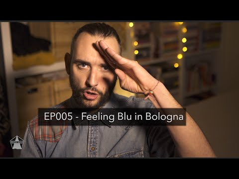 FWTV - EP005 - Feeling Blu in Bologna - VLOG