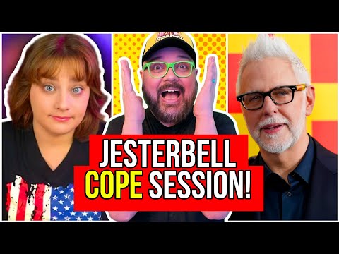 Jesterbells MELTDOWN Over James Gunn Success At DC! She Is Extremely Dishonest Or Illiterate!