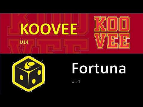 U14 KooVee Sport - Fortuna Tesoma 2.10.2021