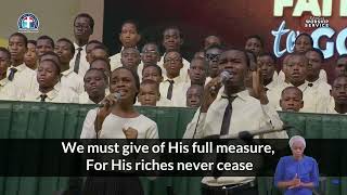 Field of Souls  Children Choir  Gospel Hymns &