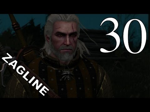 Zag Plays The Witcher 3: Part 30 - Blood Ties