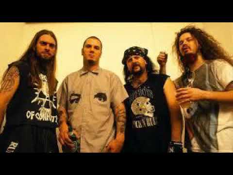 Pantera — This Love • Guitar Backing Track