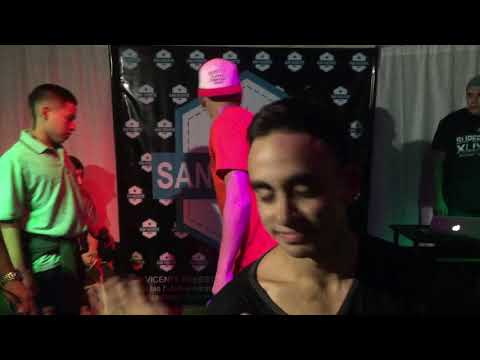 TITAN vs NEAN vs BR - 8vos de Final - La SVF Deluxe Final 2019 - Torneo a Supremacia Jornada 11