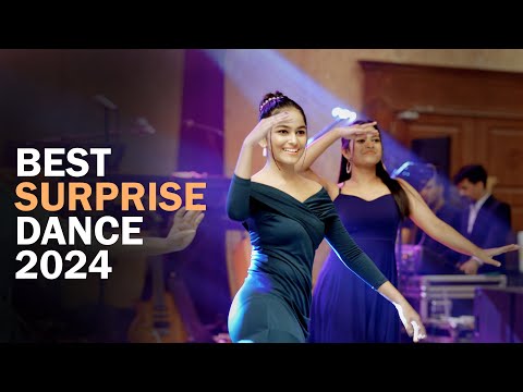 BEST SURPRISE WEDDING DANCE | 2024 | SRI LANKA