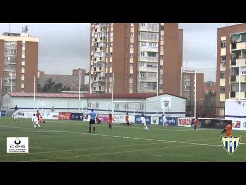 Categoría Alevín. Alevin C - Sporting de Hortaleza 29.03.2014