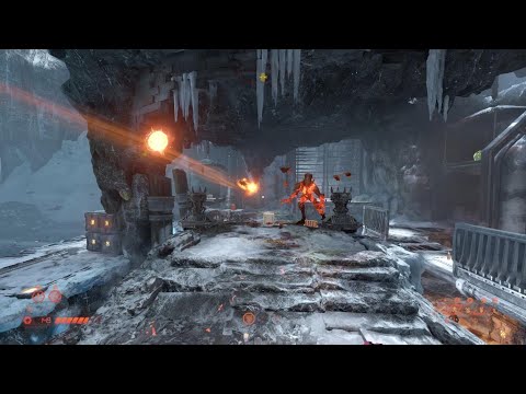 Test quick switch weapon Doom Eternal 2