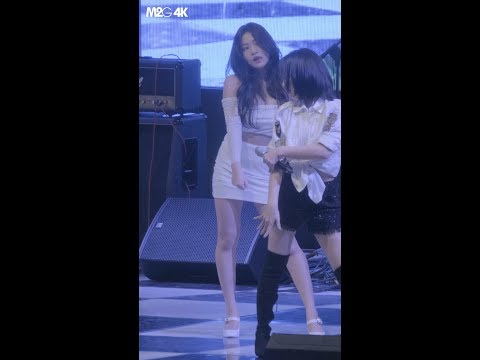 190523 레드벨벳 RedVevlvet 예리 ( RBB ) 중앙대학교 축제 4K 60P 직캠 Fancam