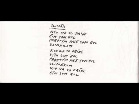 Andrej Šeban_ slimák